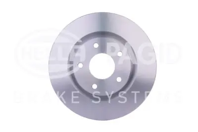 Disco de freno HELLA 8DD 355 114-601 HELLA 8DD 355 114-601 Auténtico